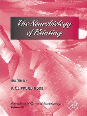 cover image of The Neurobiology of Painting